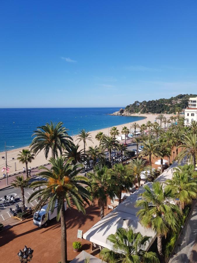 Hotel Maeva ,1 Star B&B Lloret de Mar Exterior foto