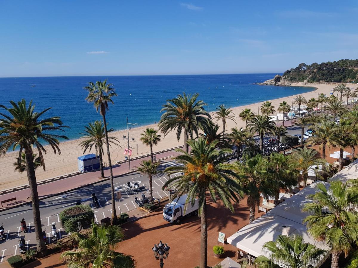 Hotel Maeva ,1 Star B&B Lloret de Mar Exterior foto