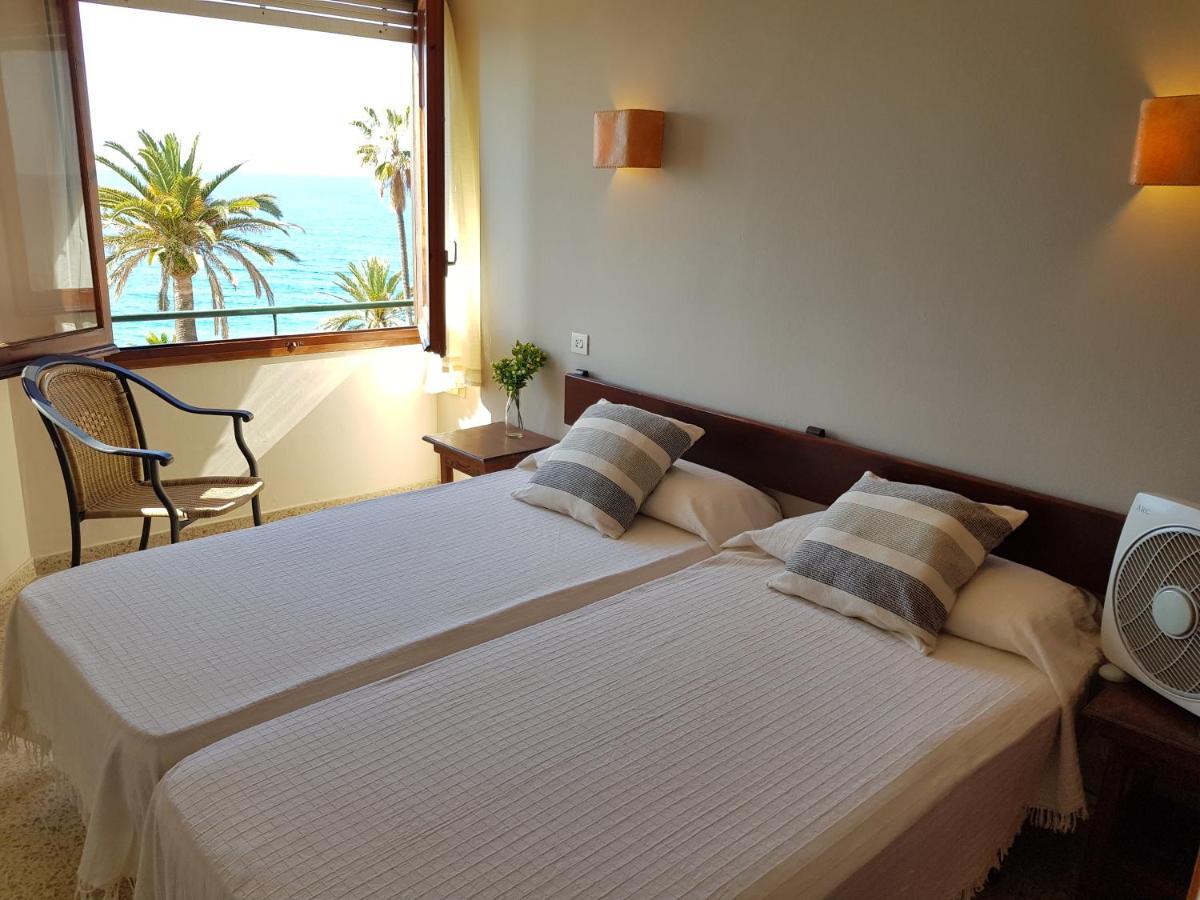 Hotel Maeva ,1 Star B&B Lloret de Mar Exterior foto