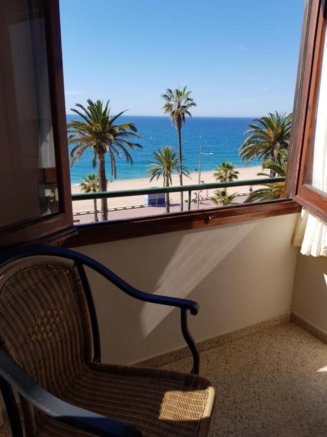 Hotel Maeva ,1 Star B&B Lloret de Mar Exterior foto