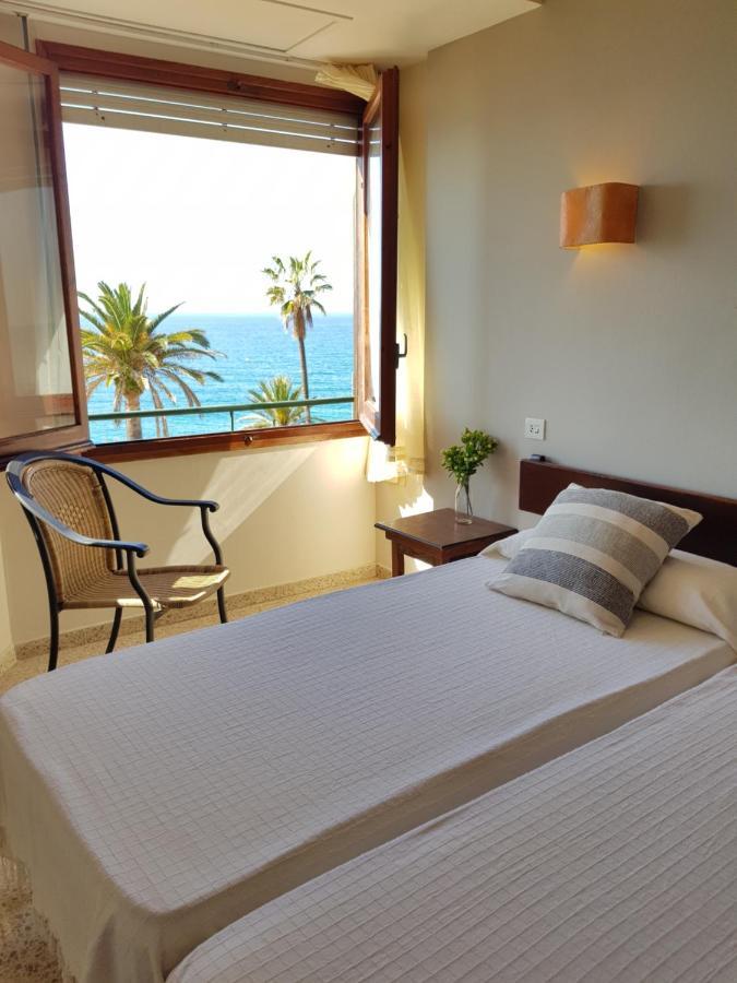 Hotel Maeva ,1 Star B&B Lloret de Mar Exterior foto