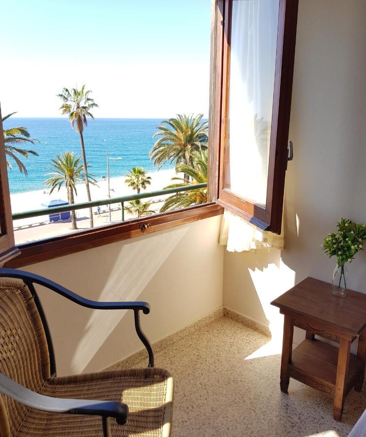 Hotel Maeva ,1 Star B&B Lloret de Mar Exterior foto